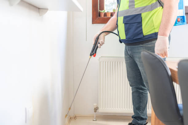 Best Cockroach Control Services  in Clarksville, IA